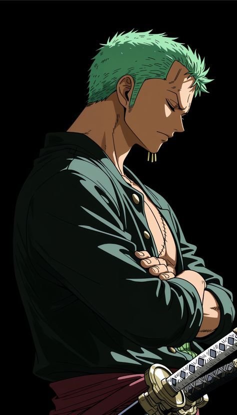 Zoro Discord PFP