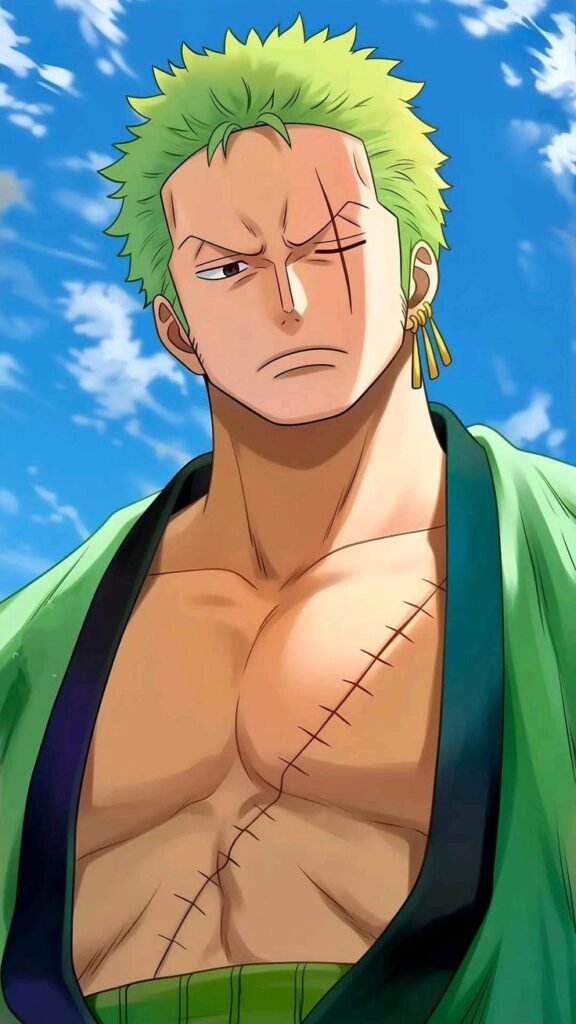 Zoro PFP Boy 3