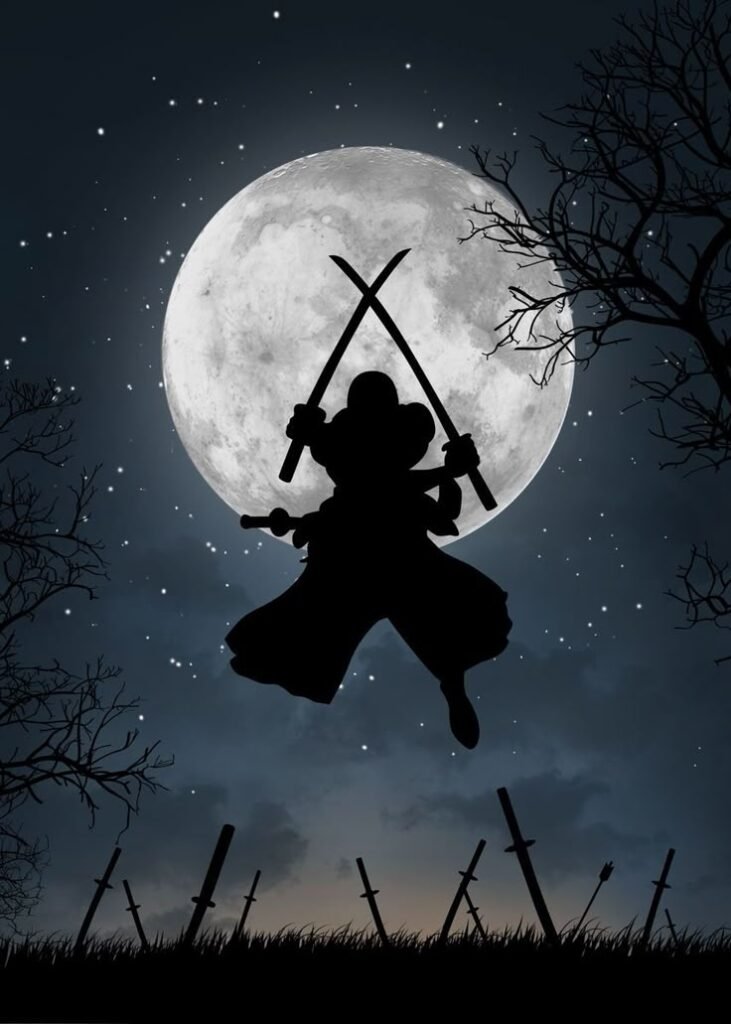 Zoro PFP Dark 1