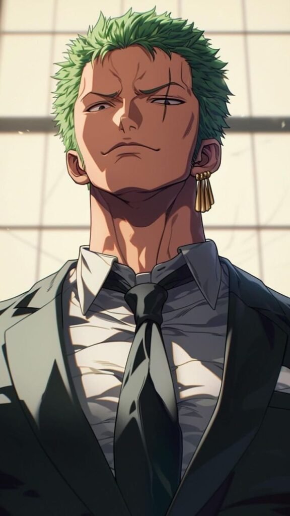 Zoro Discord PFP 1