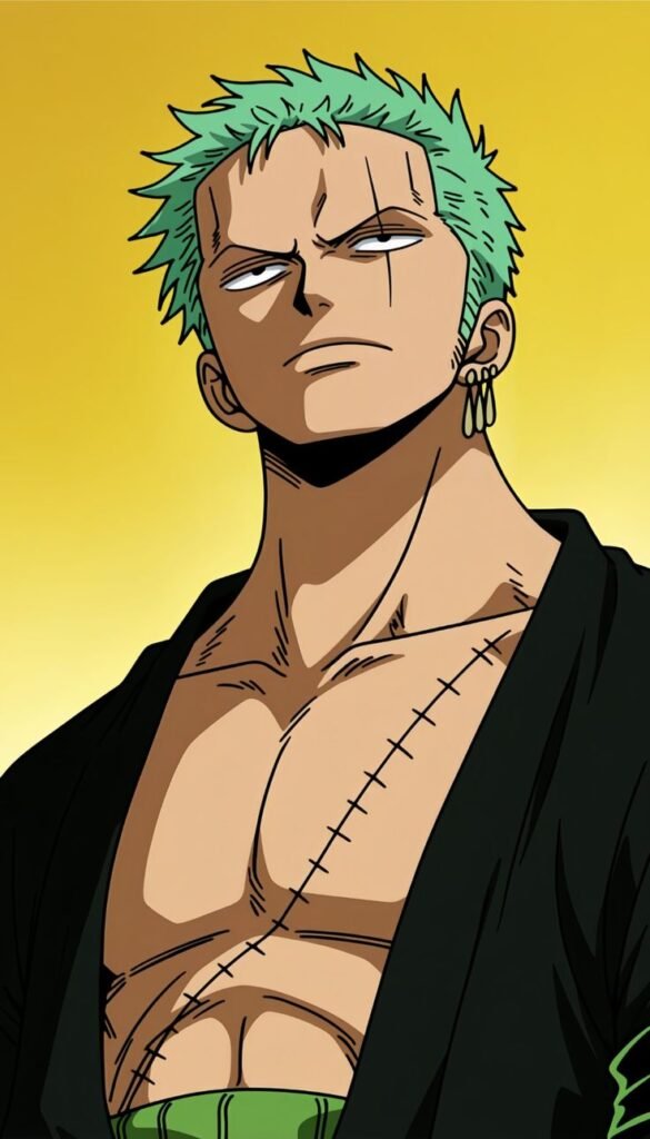 Zoro Discord PFP 2