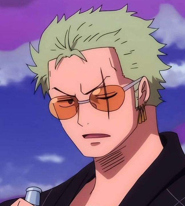 Zoro Discord PFP 3
