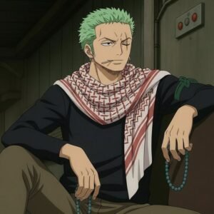 Zoro PFP Funny 1