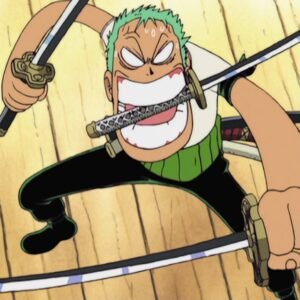 Zoro PFP Funny 3