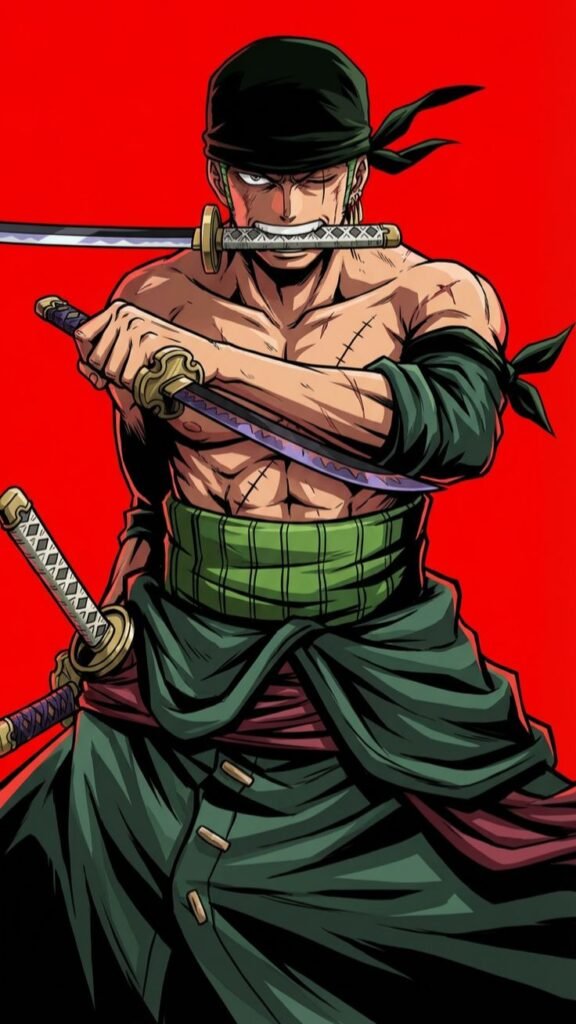 Zoro Discord PFP