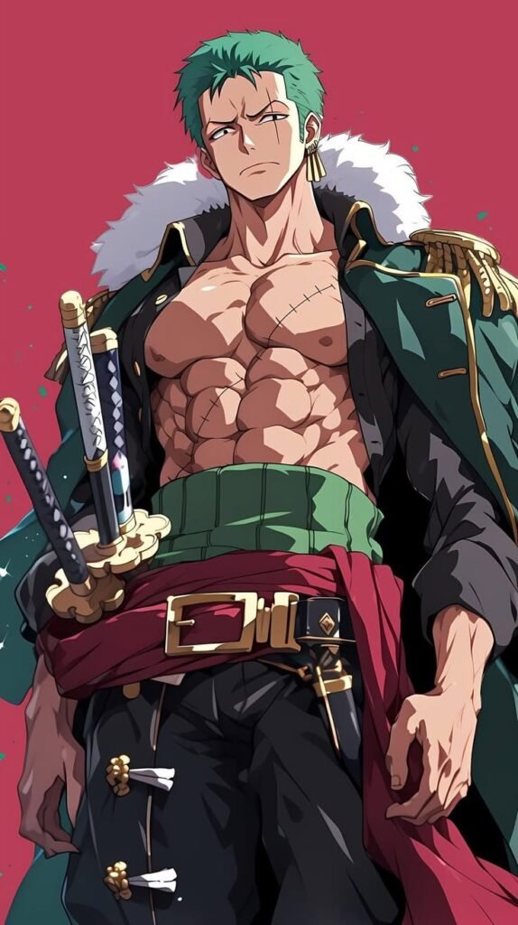 Zoro Discord PFP