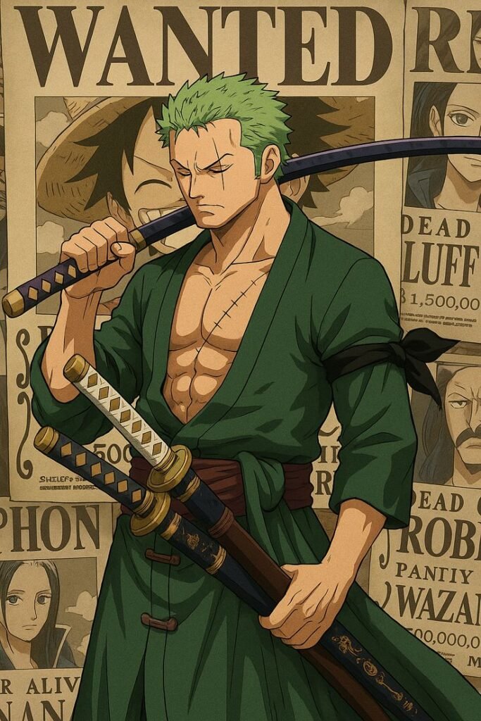 Zoro Discord PFP