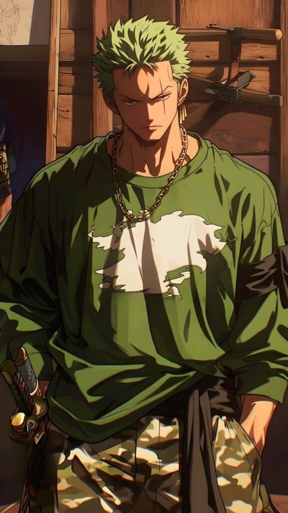 Zoro PFP Pinterest 1