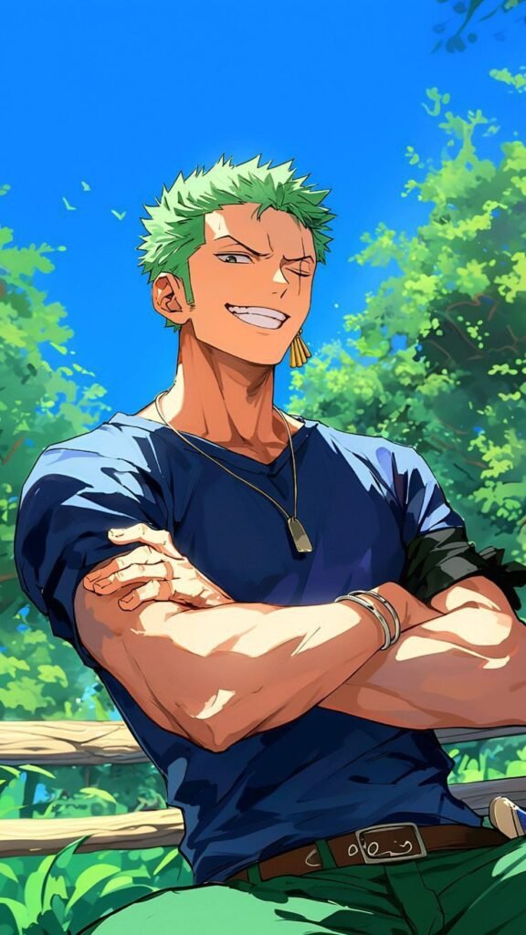 Zoro PFP Pinterest 2