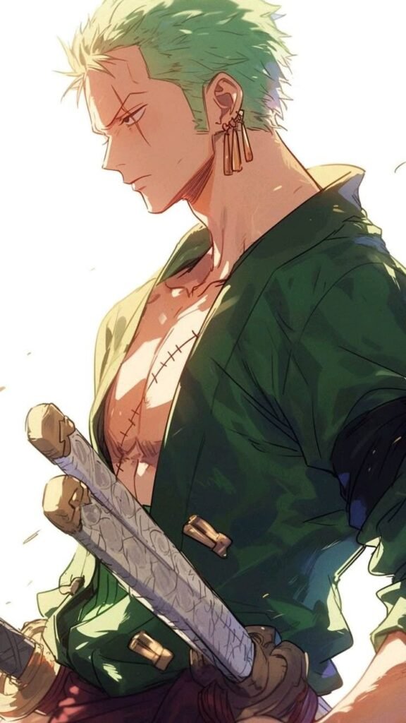 Zoro PFP Pinterest 3