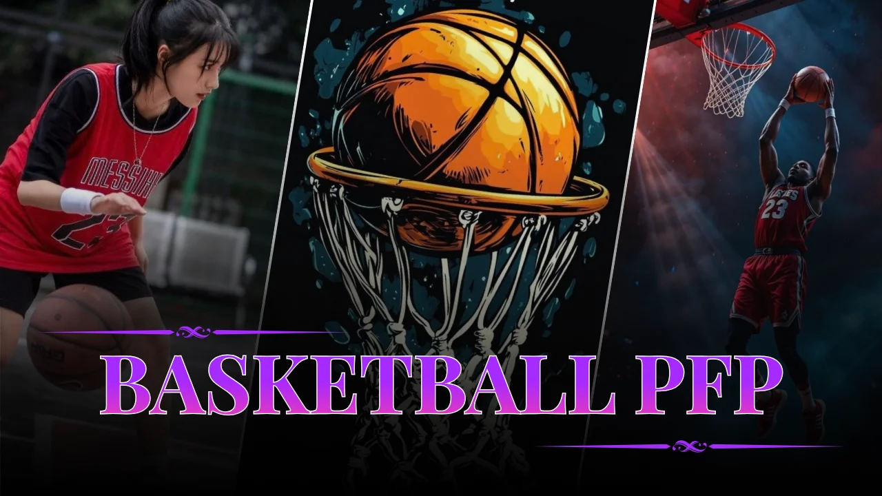 Basketball PFP