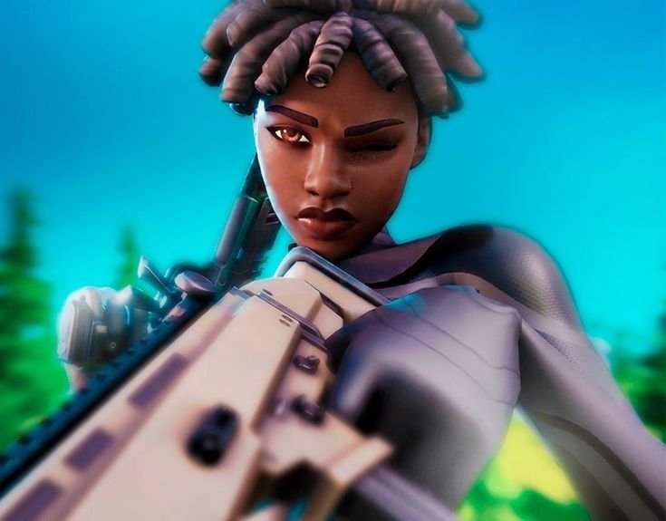 Fortnite PFP Tuff