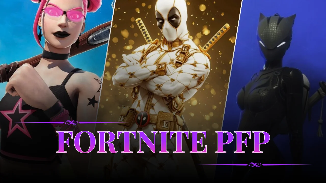 Fortnite PFP