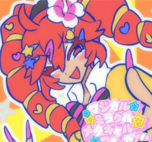 Gyaru Teto PFP