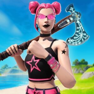Sweaty Fortnite PFP