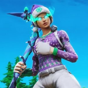 Sweaty Fortnite PFP