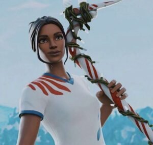 Sweaty Fortnite PFP