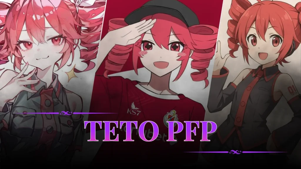 Teto PFP