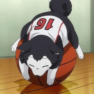 Anime Basketball PFP 1