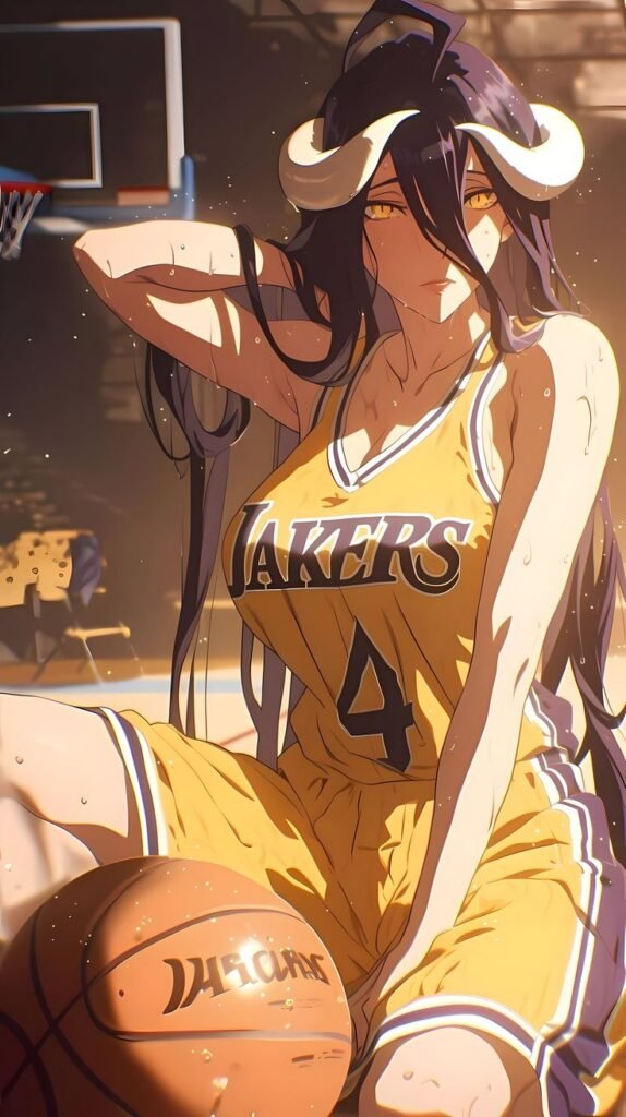 Anime Basketball PFP 2