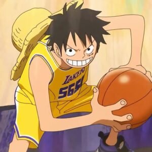 Anime Basketball PFP 3
