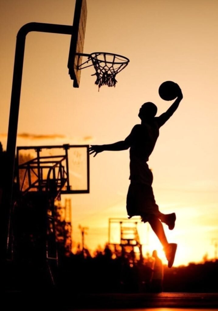 Basketball PFP 4K 1