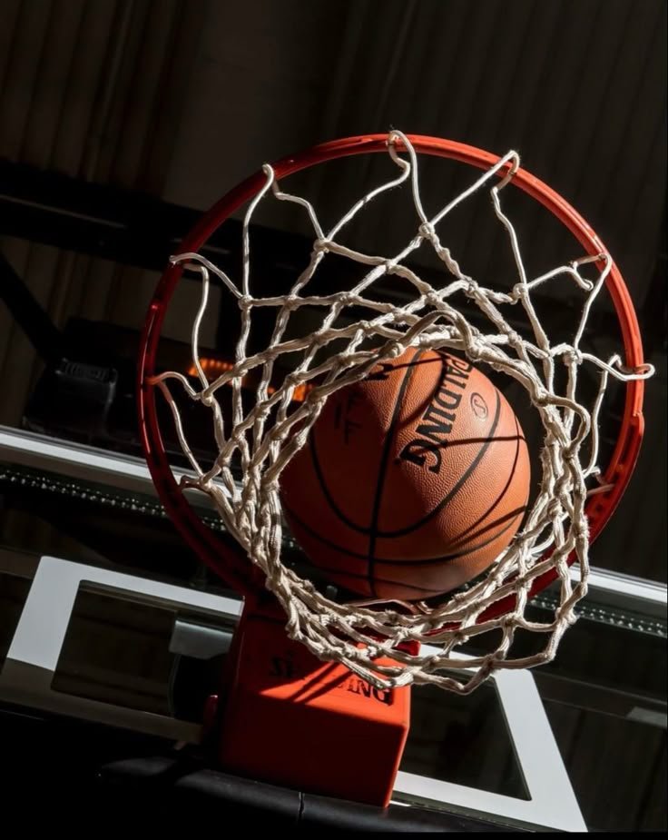 Basketball PFP 4K 2