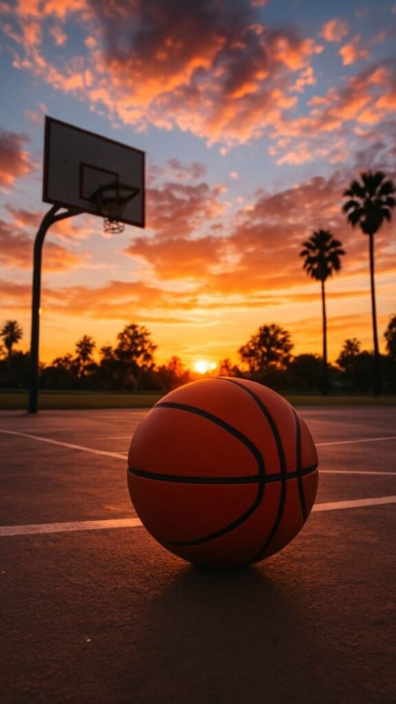 Basketball PFP 4K 3