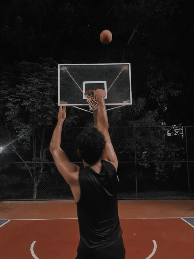 Basketball PFP Boy 1