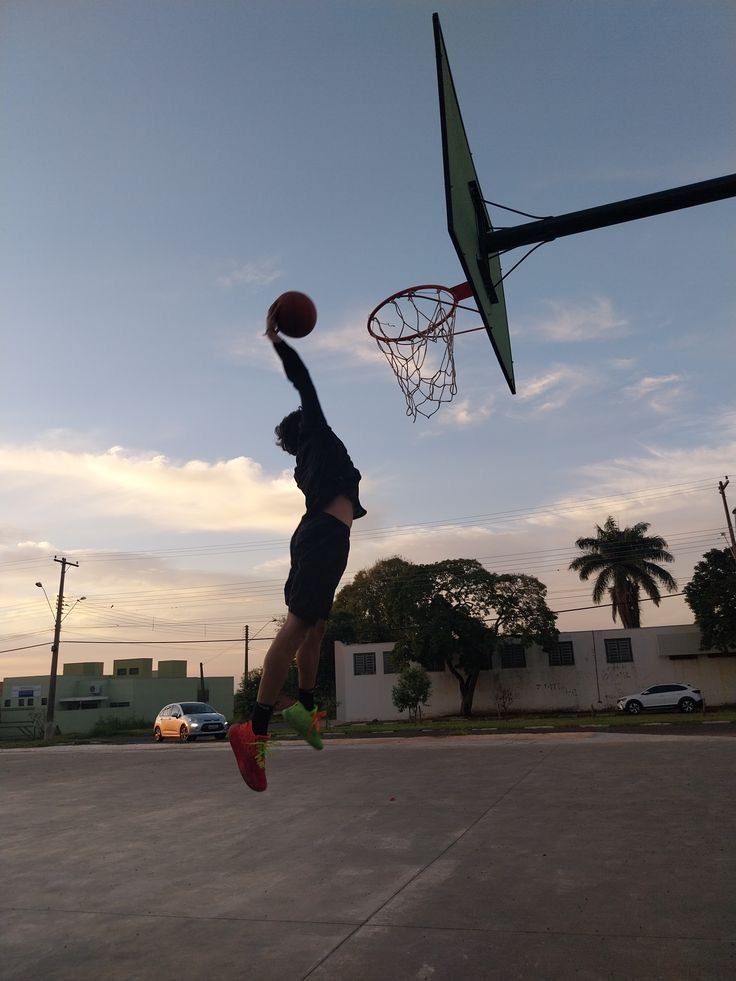 Basketball PFP Boy 2