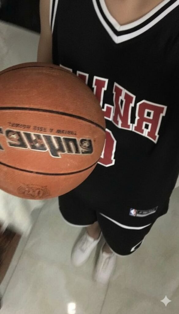 Basketball PFP Boy 3