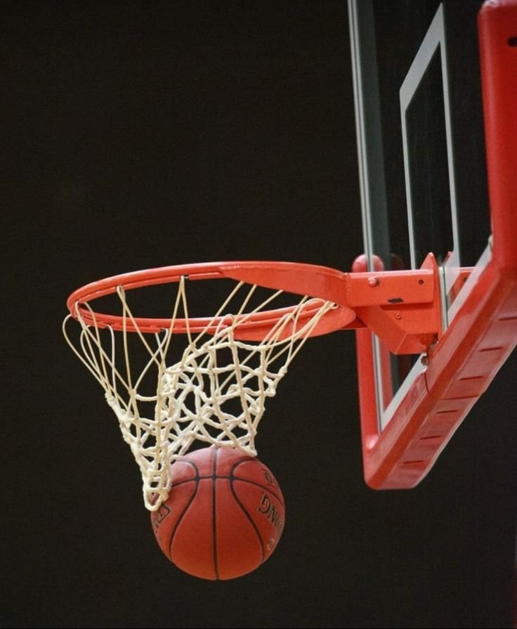 Basketball PFP for TikTok 1