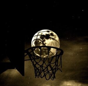 Basketball PFP for TikTok 2