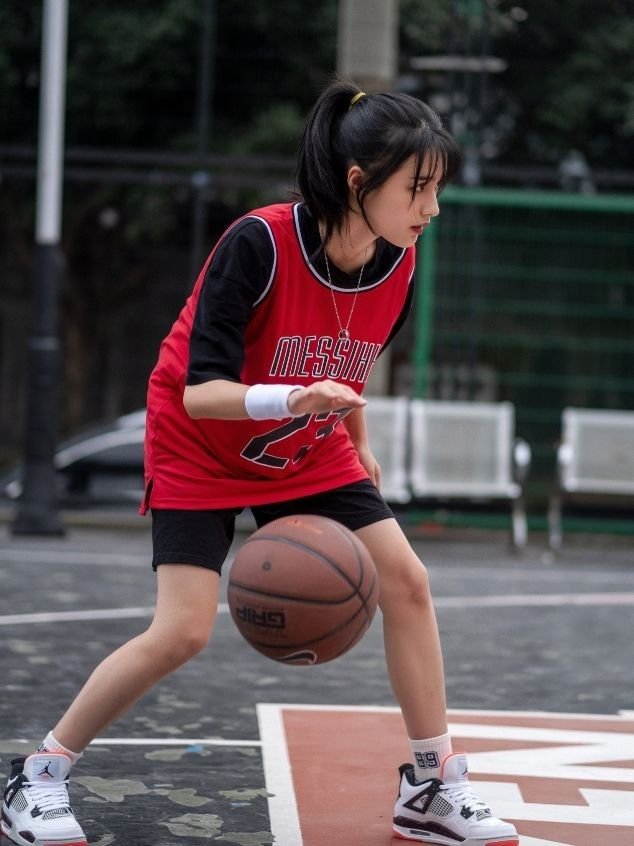 Basketball PFP Tuff 1