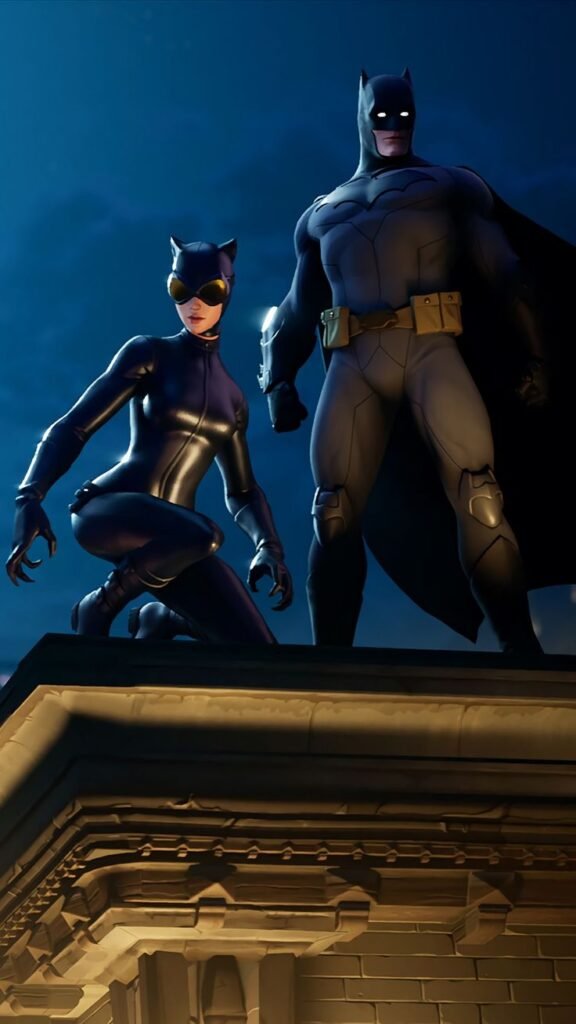 Catwoman Fortnite PFP 2