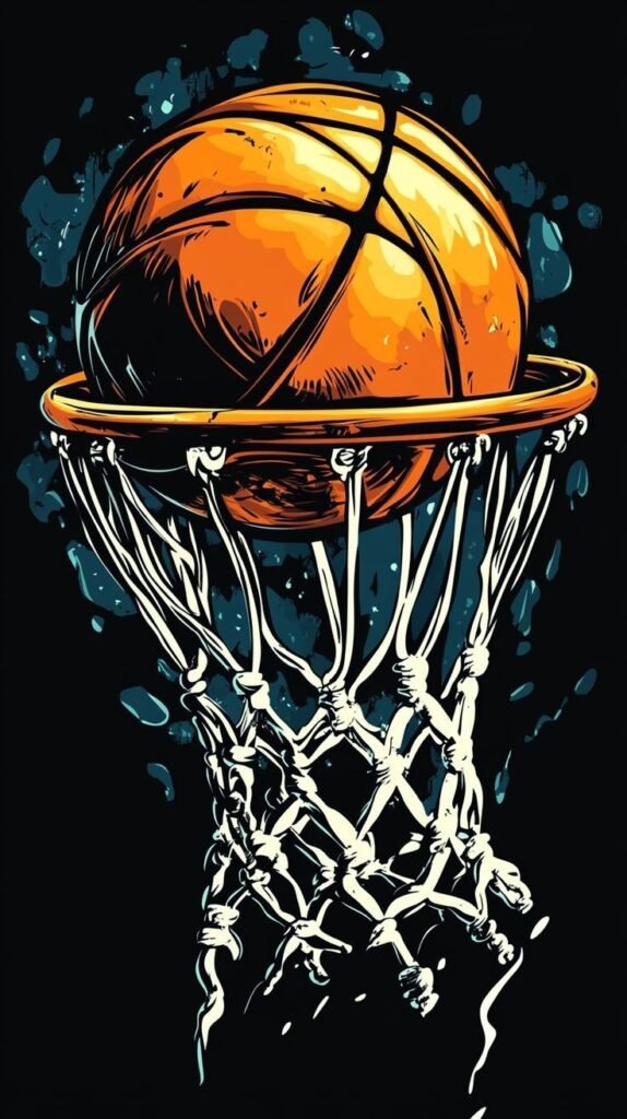Cool Basketball PFP 2