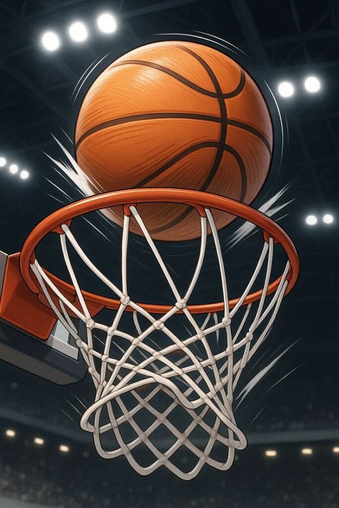 Cool Basketball PFP 3