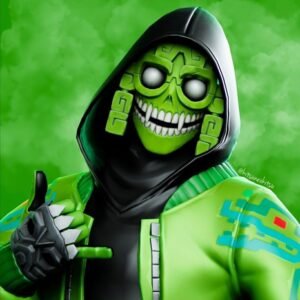 Fortnite PFP for TikTok 1