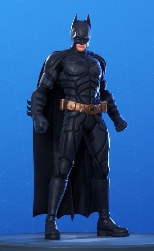 Fortnite PFP Superhero Skin 1