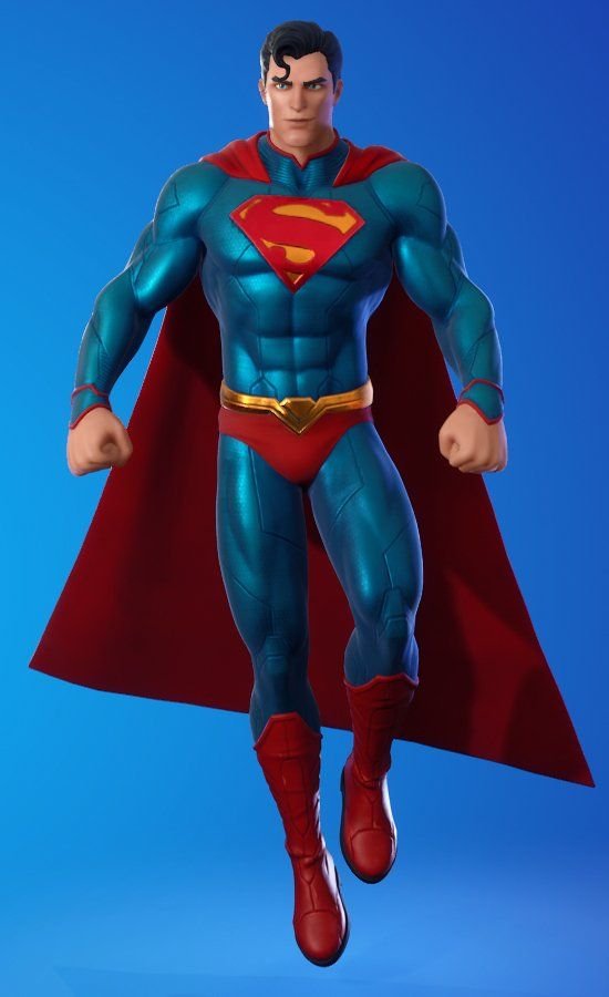 Fortnite PFP Superhero Skin 2