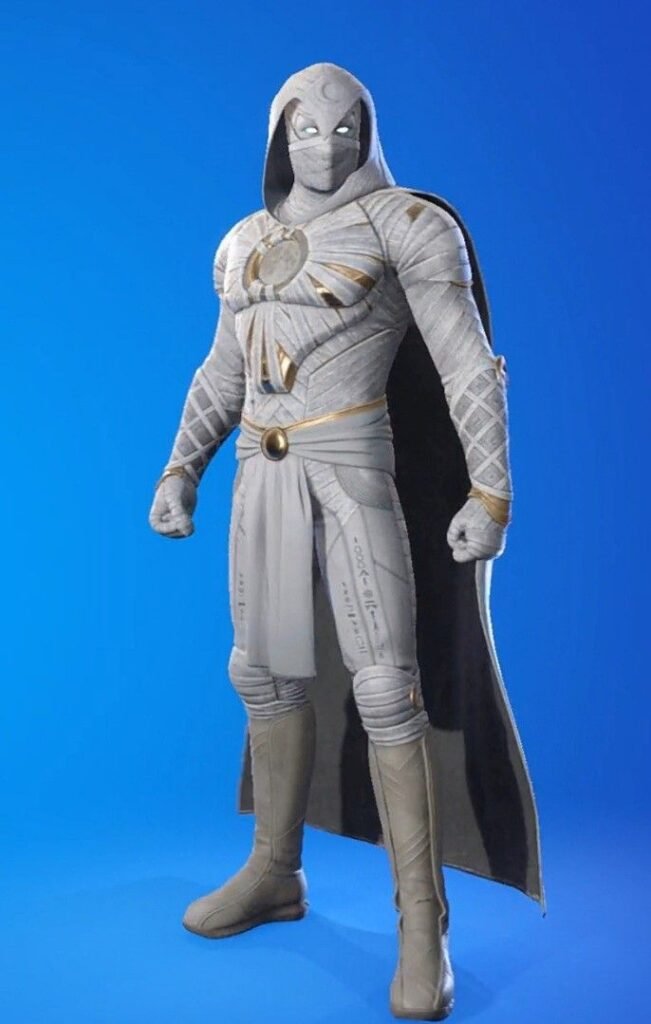 Fortnite PFP Superhero Skin 3