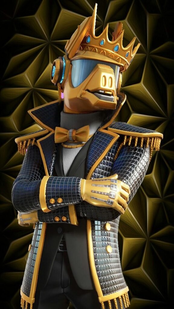 Fortnite PFP Wallpaper 2
