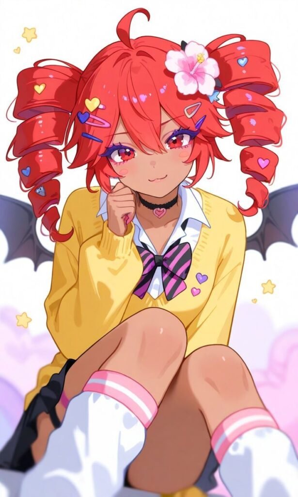 Gyaru Teto PFP 2