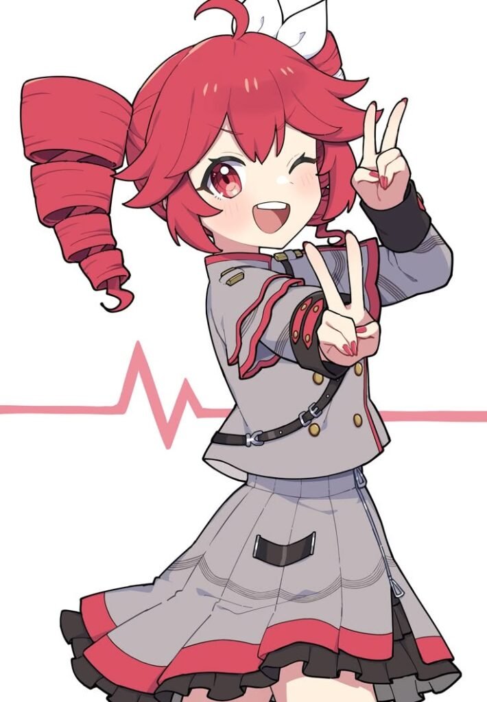 Kasane Teto PFP 1