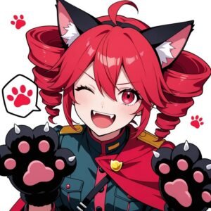 Spoken For Teto PFP 1