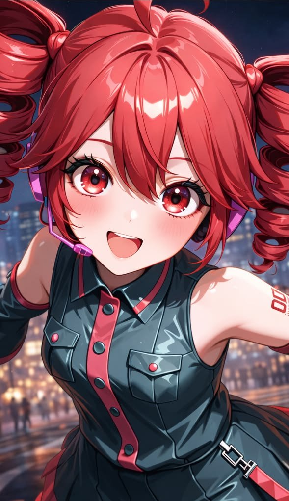Cute Teto PFP 1
