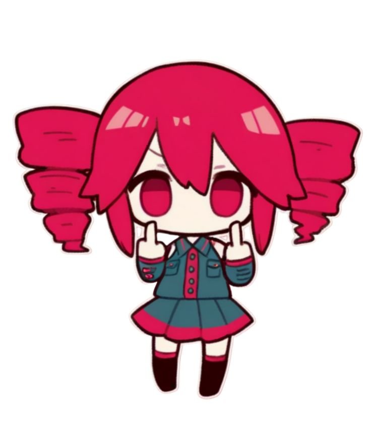 Teto PFP Meme 2