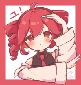 Teto Vocaloid PFP 1