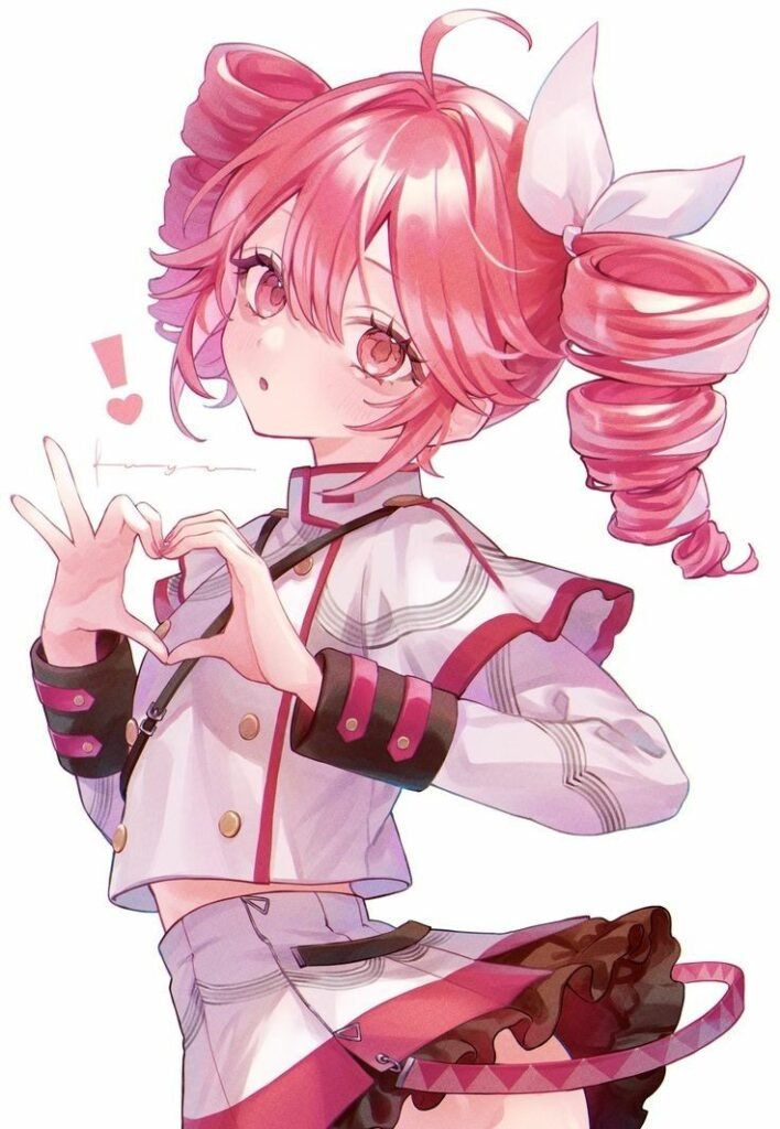 Teto Vocaloid PFP 2