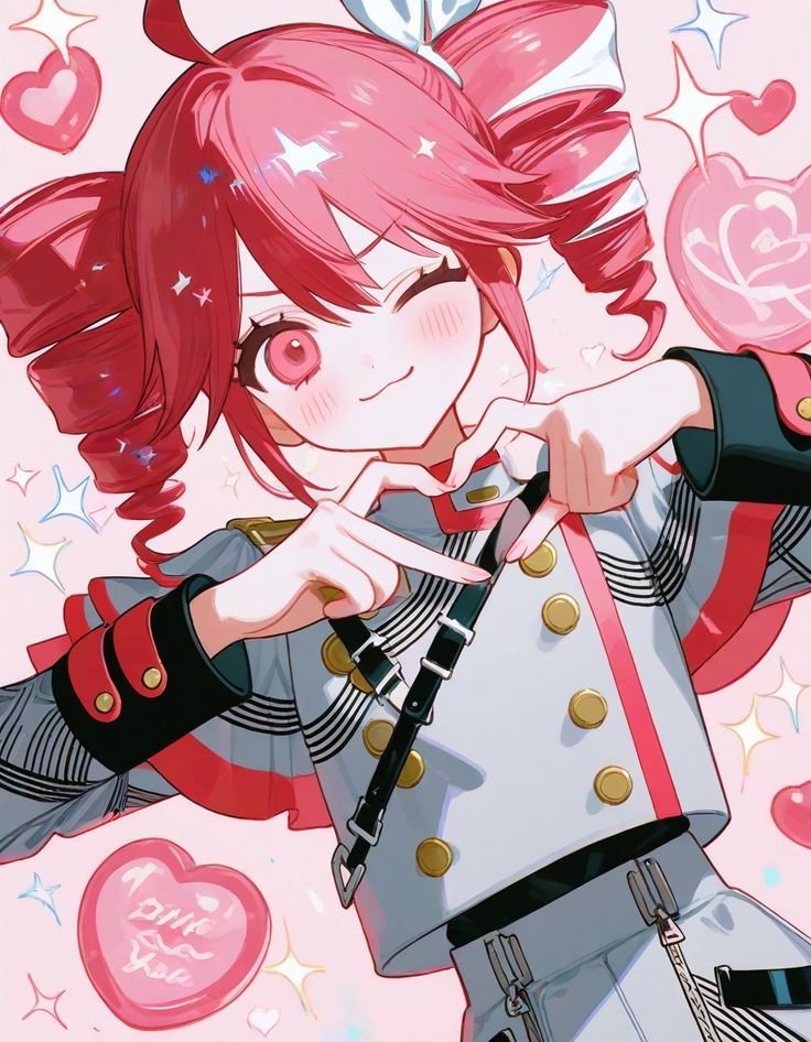 Teto Vocaloid PFP 3